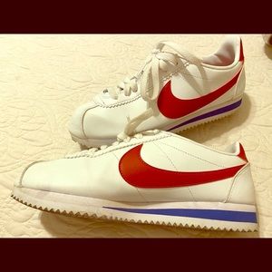 Classic Nike Cortez